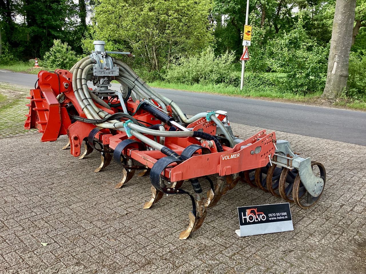 VOLMER BOUWLANDBEMESTER