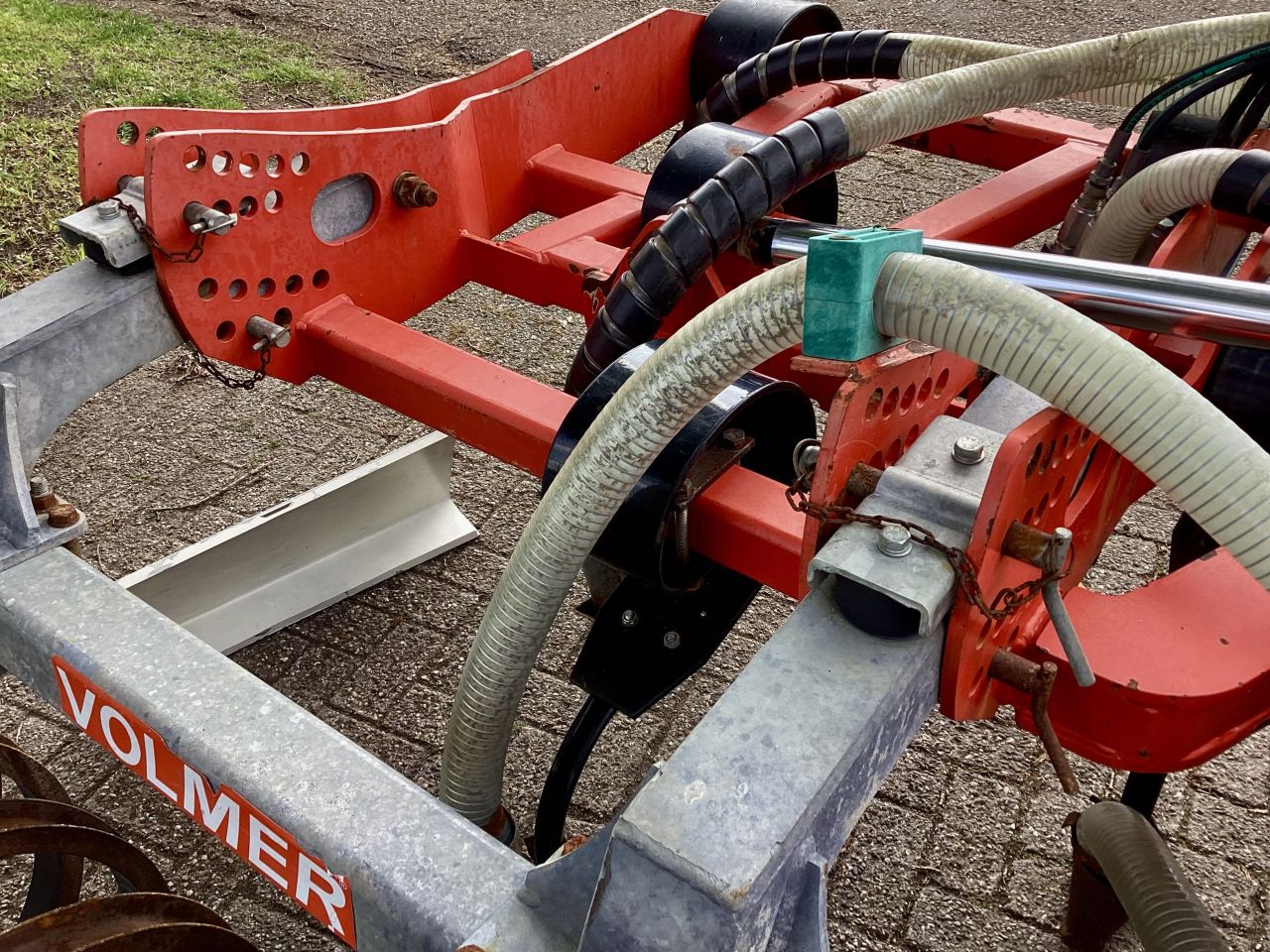 VOLMER BOUWLANDBEMESTER