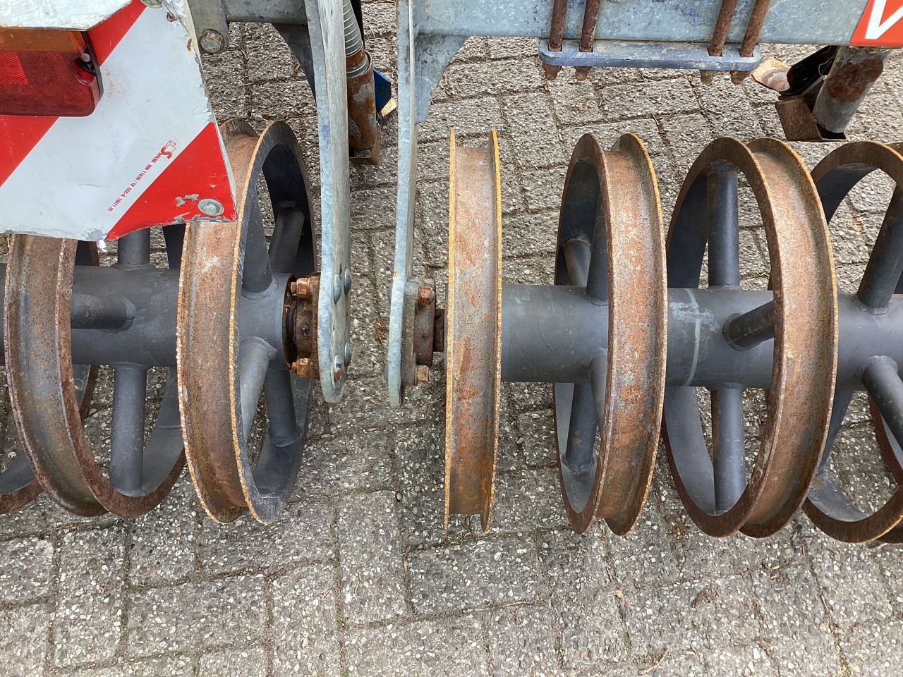 VOLMER BOUWLANDBEMESTER