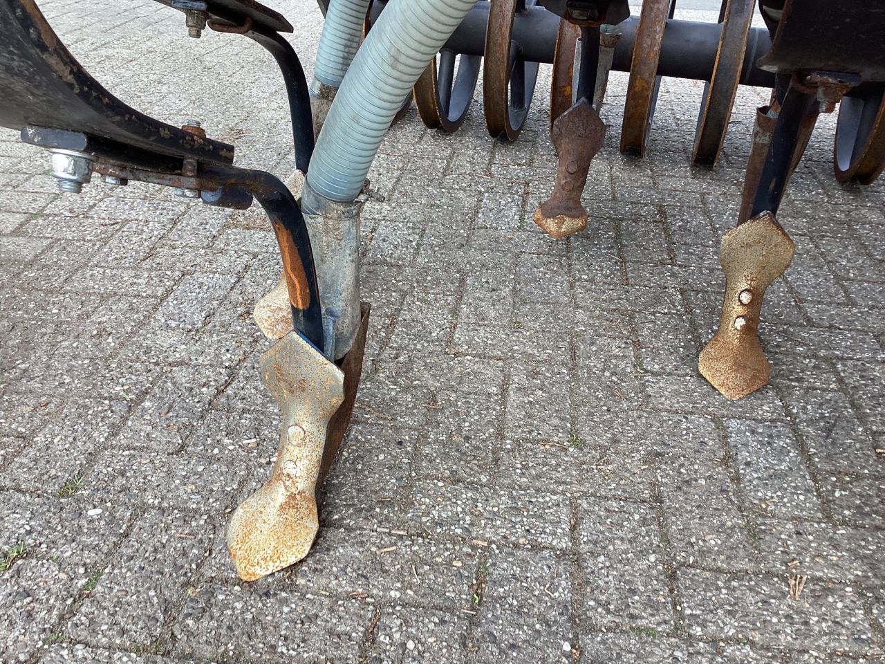 VOLMER BOUWLANDBEMESTER