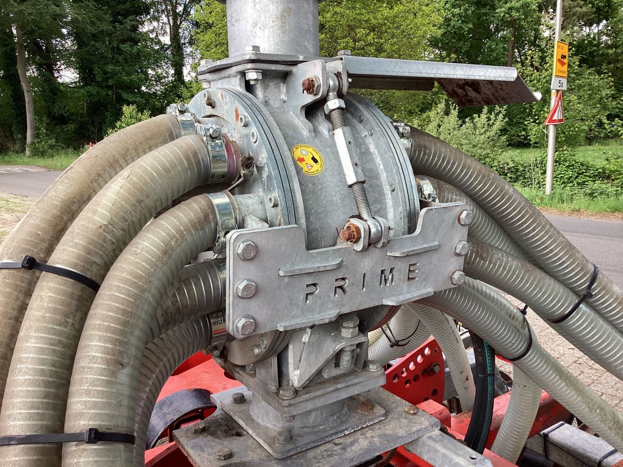 VOLMER BOUWLANDBEMESTER