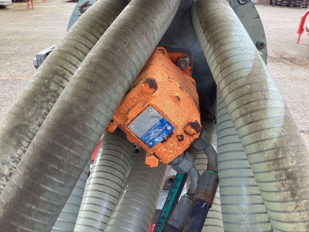 VOLMER BOUWLANDBEMESTER