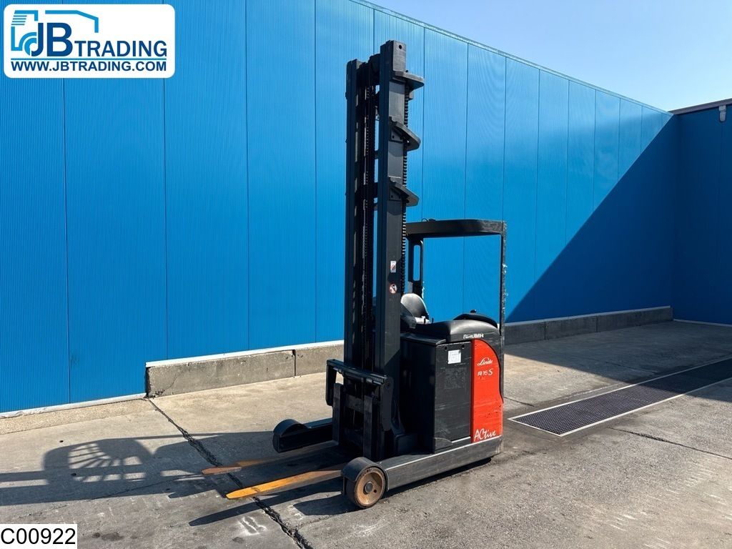 Linde R16 48V, 6.5 KW, 9578H