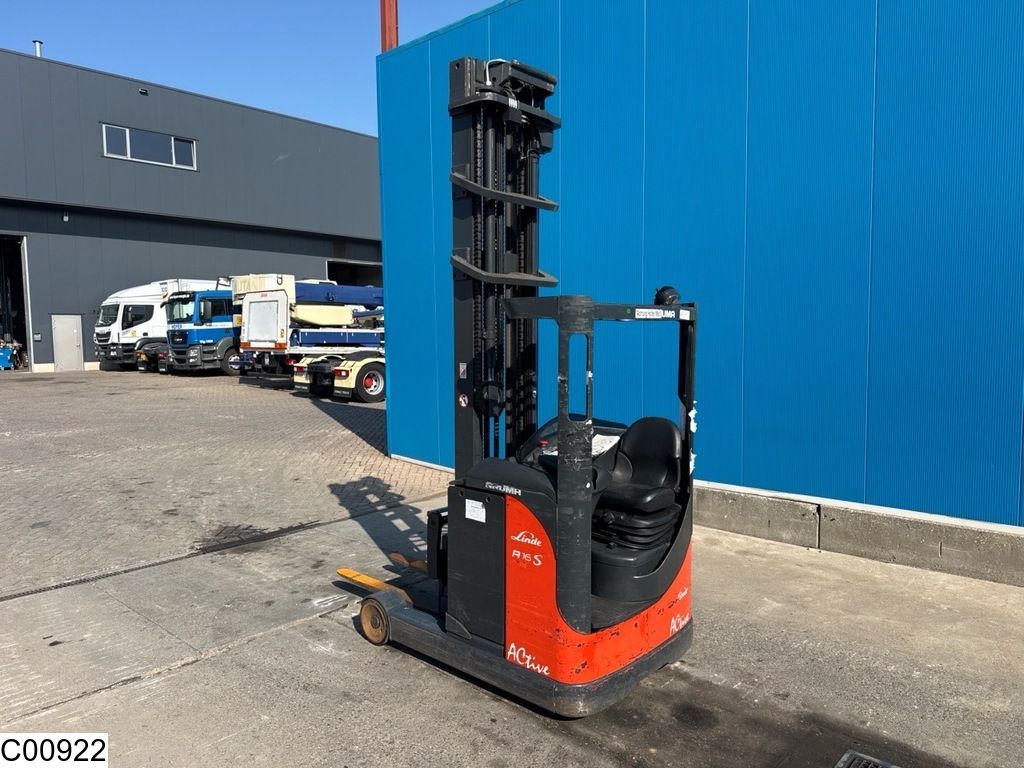 Linde R16 48V, 6.5 KW, 9578H
