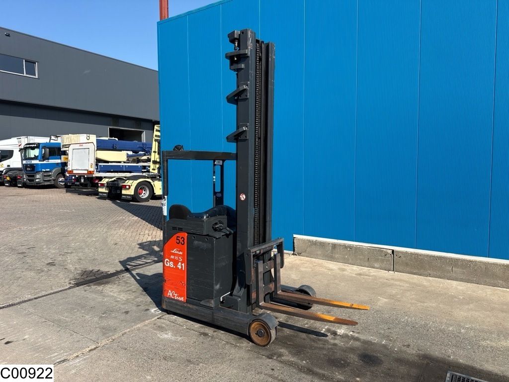 Linde R16 48V, 6.5 KW, 9578H