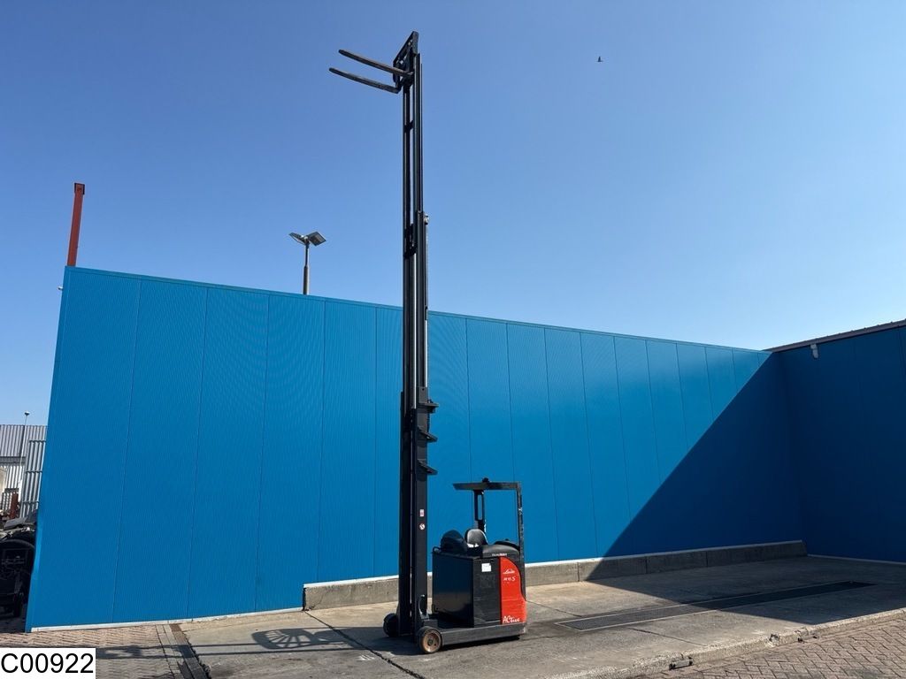 Linde R16 48V, 6.5 KW, 9578H