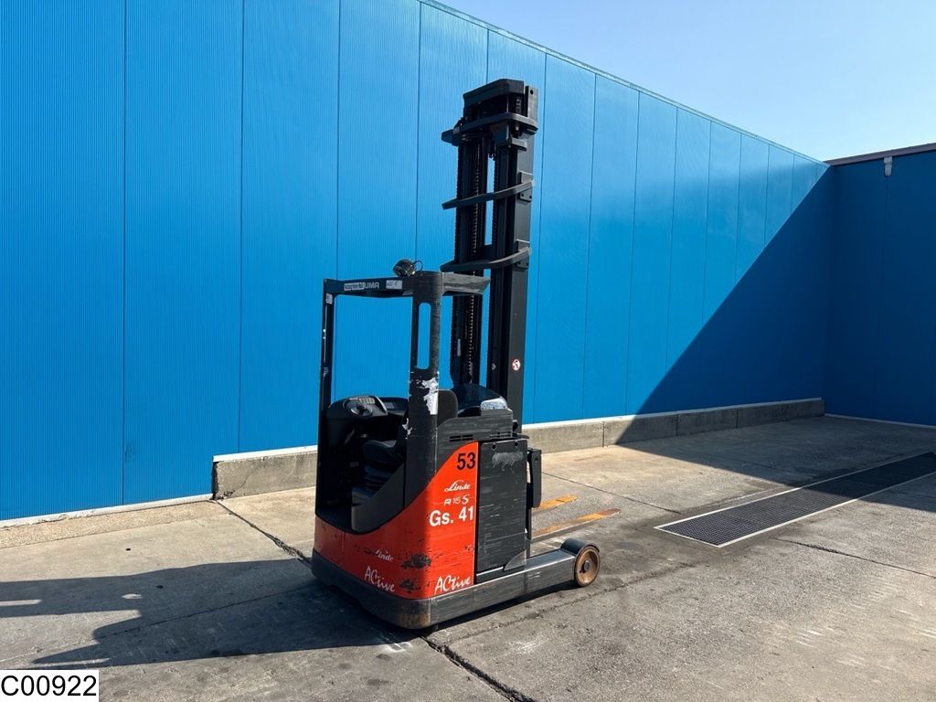 Linde R16 48V, 6.5 KW, 9578H