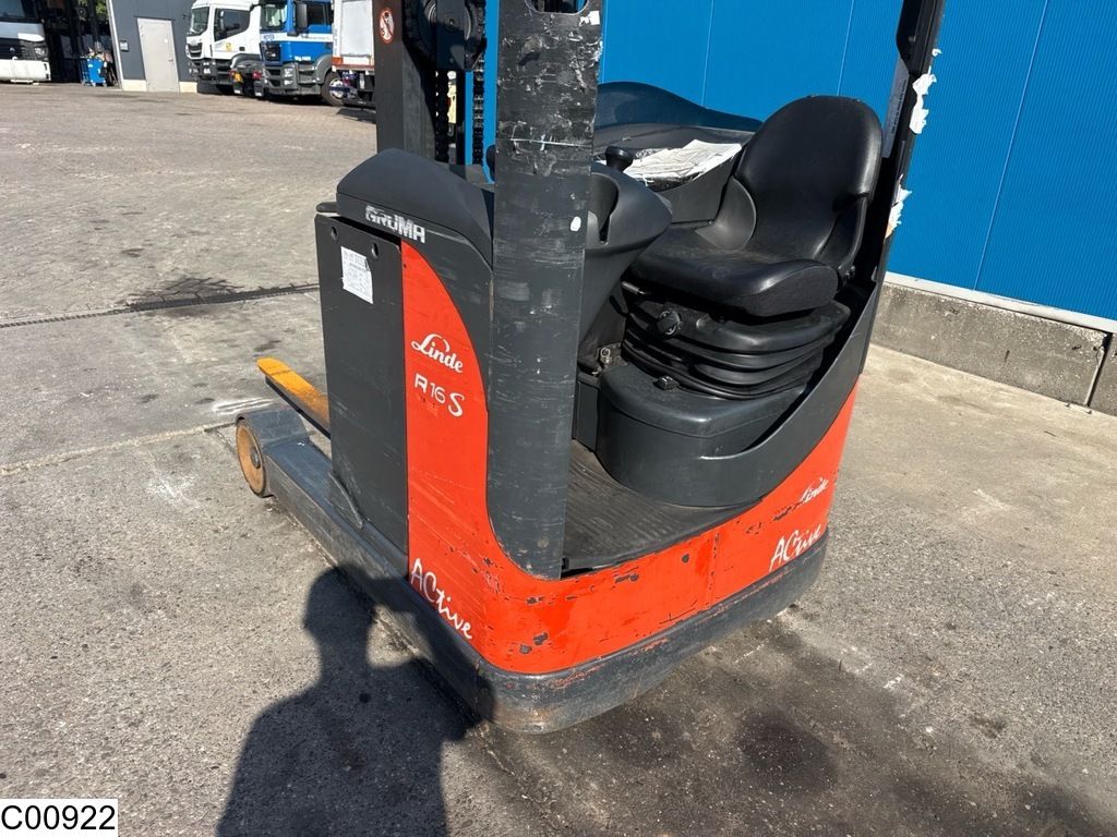 Linde R16 48V, 6.5 KW, 9578H