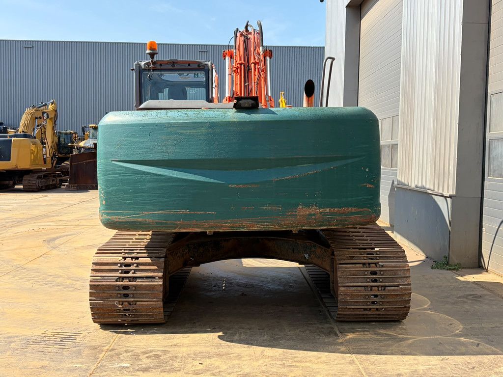 Hitachi ZX210LC-3