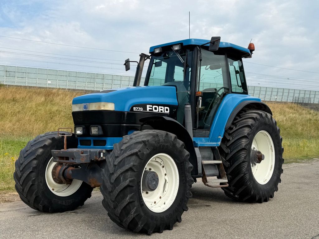 Ford 8770