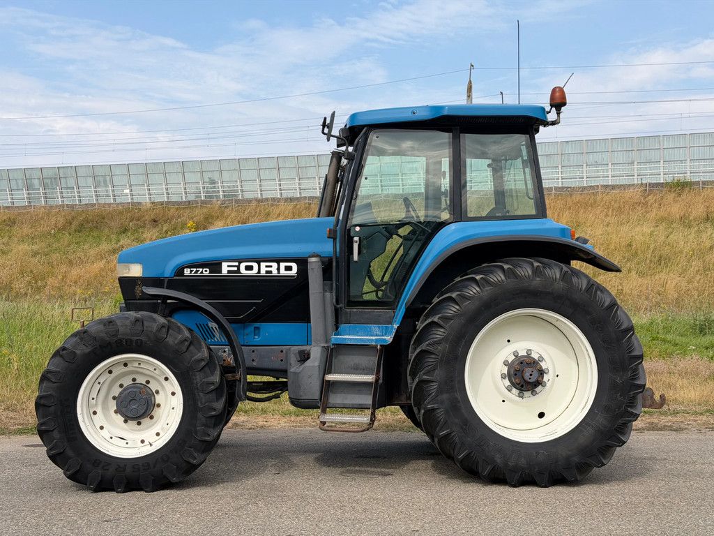Ford 8770