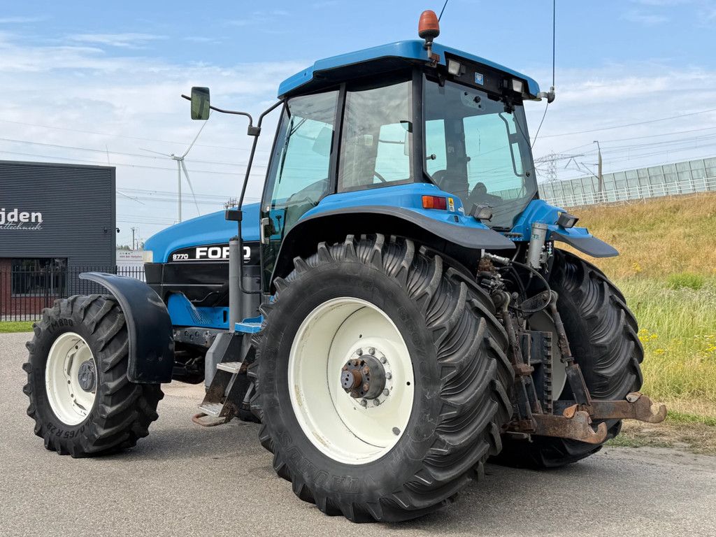 Ford 8770