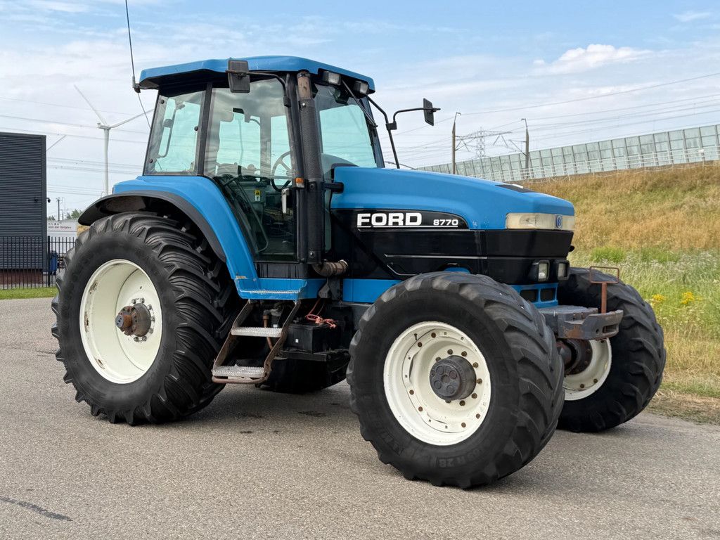 Ford 8770