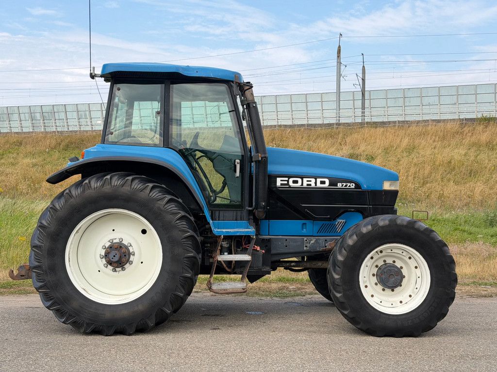 Ford 8770