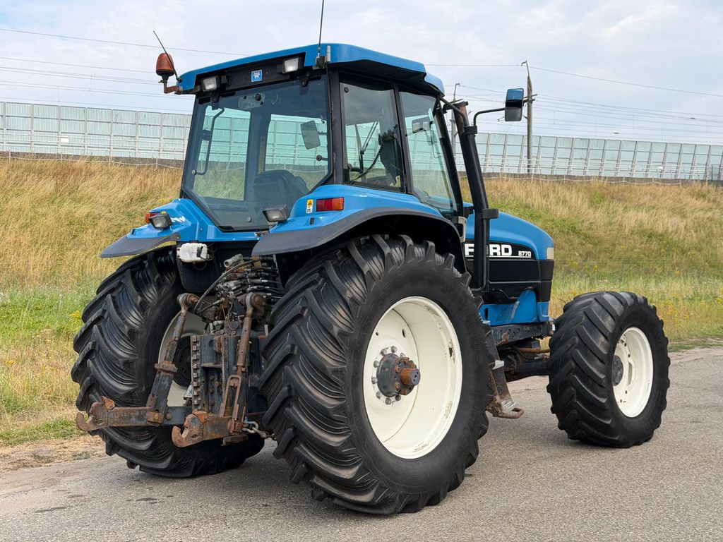 Ford 8770