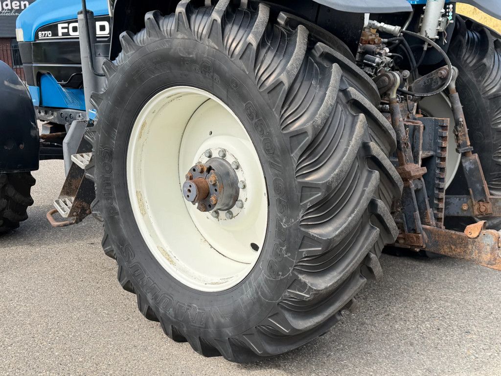 Ford 8770