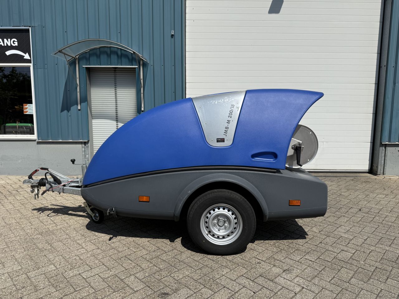 DIBO JMB-M 200-18