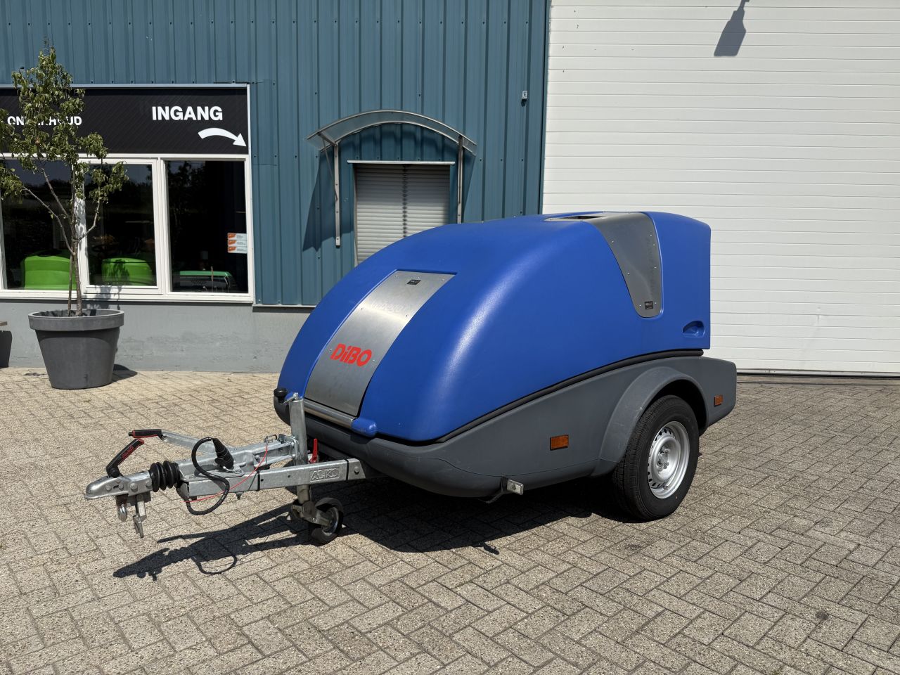 DIBO JMB-M 200-18