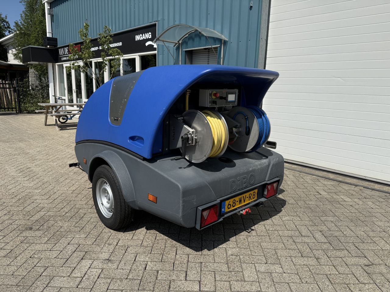 DIBO JMB-M 200-18