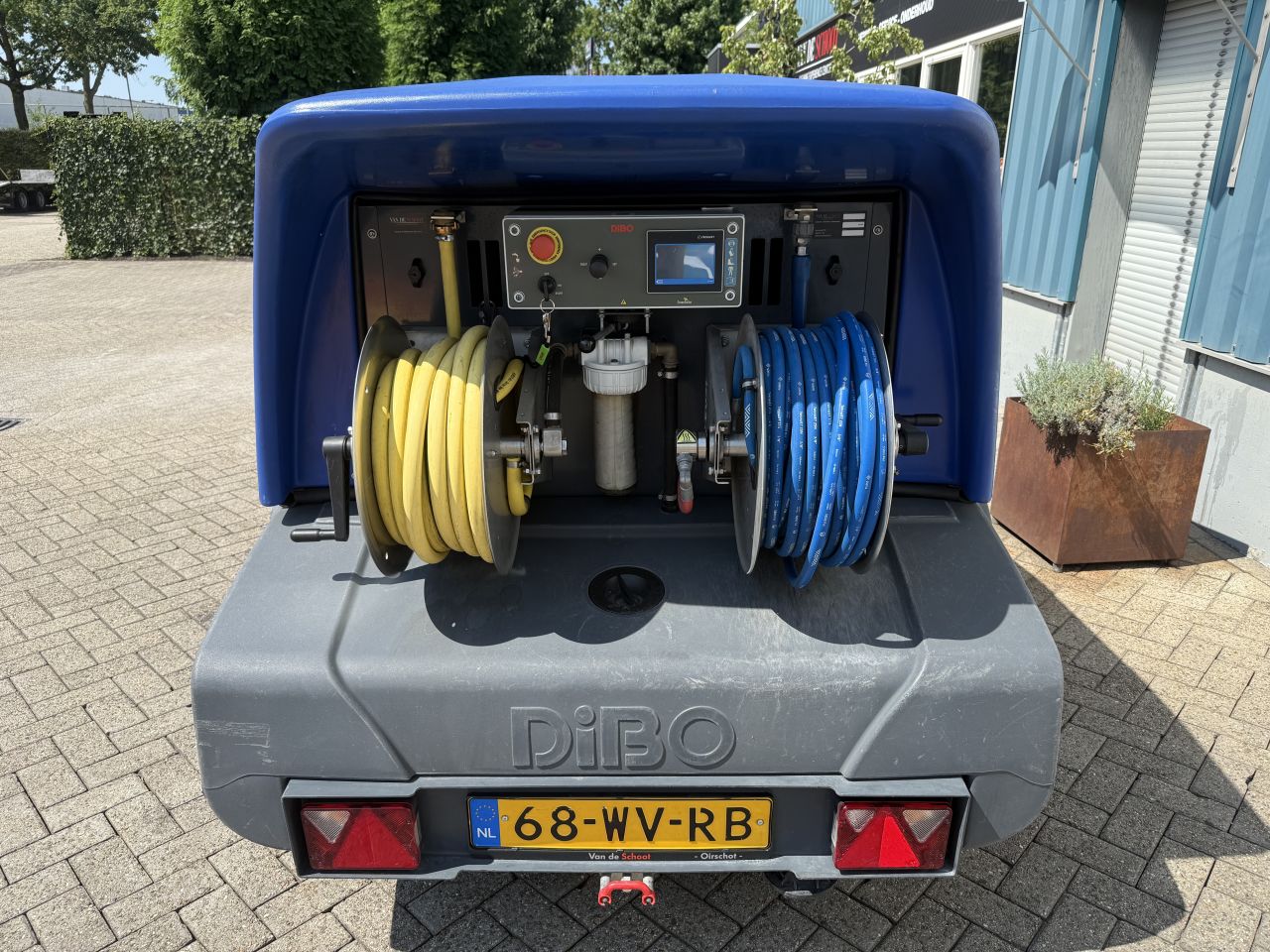 DIBO JMB-M 200-18