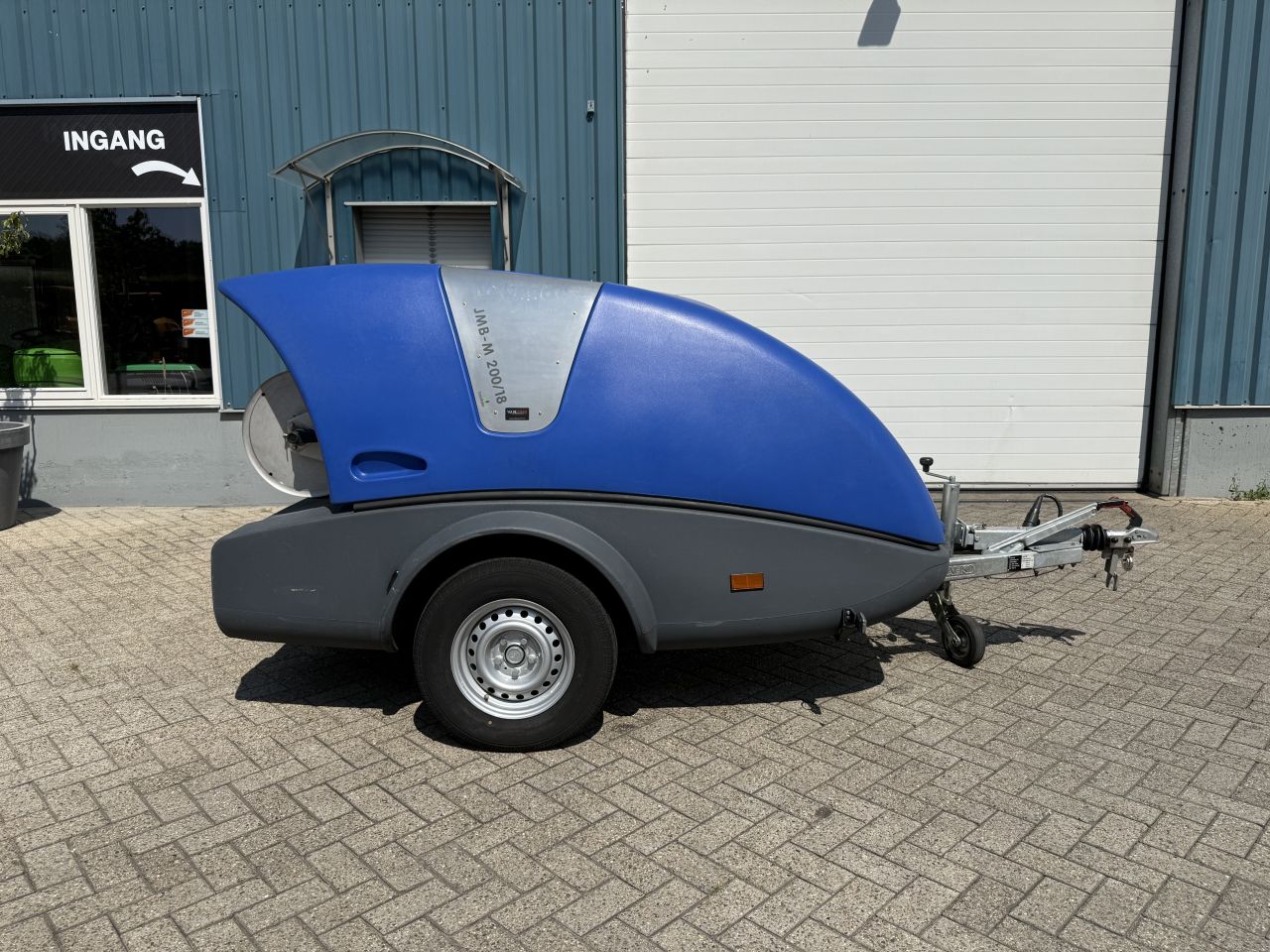 DIBO JMB-M 200-18