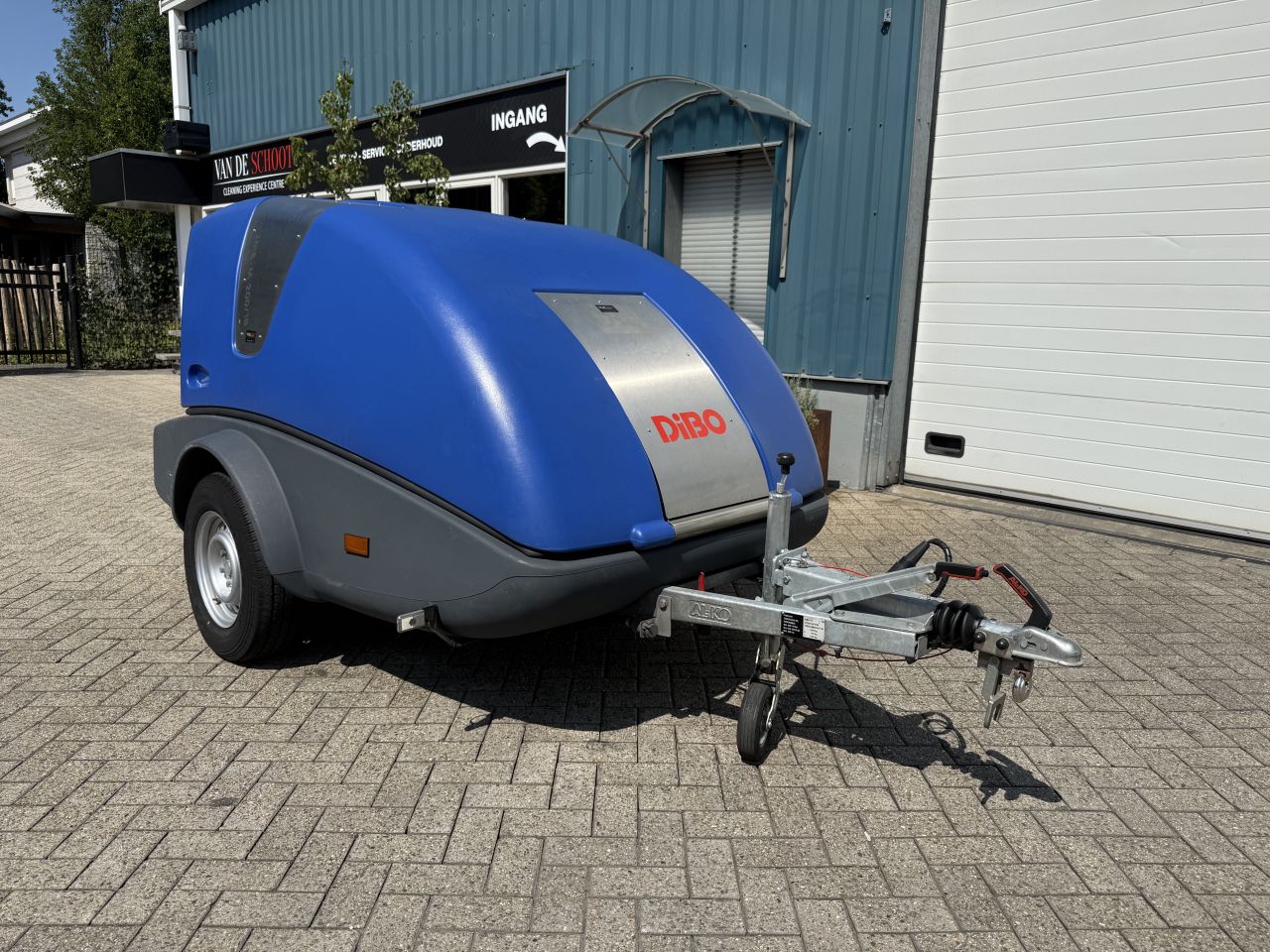 DIBO JMB-M 200-18