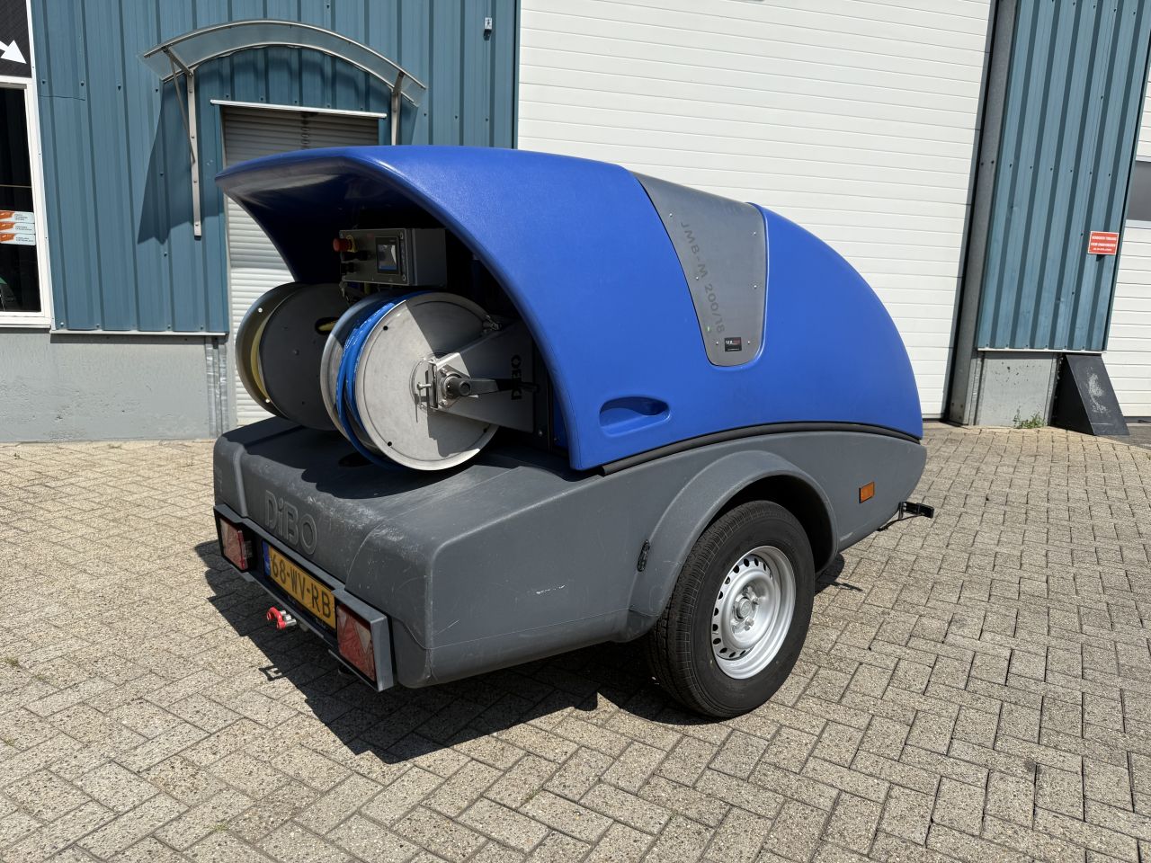 DIBO JMB-M 200-18