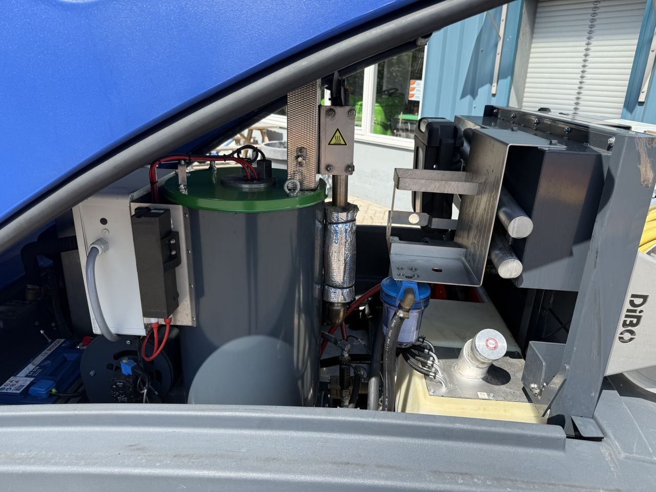 DIBO JMB-M 200-18