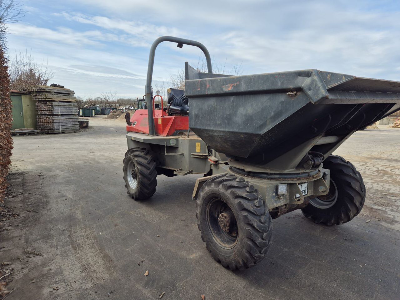 Benford 5004 z 4395