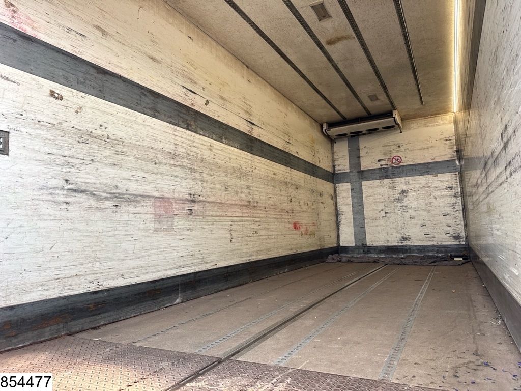 Mercedes Actros 2842 6x2, EURO 6, Pacton, Combi