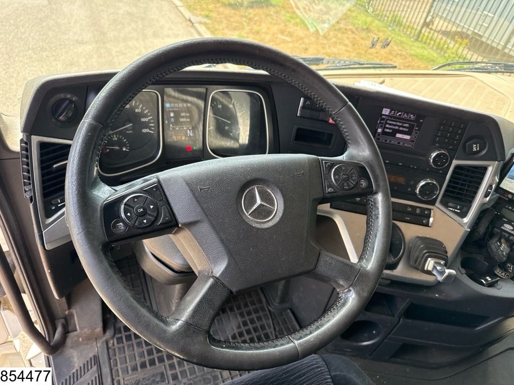 Mercedes Actros 2842 6x2, EURO 6, Pacton, Combi