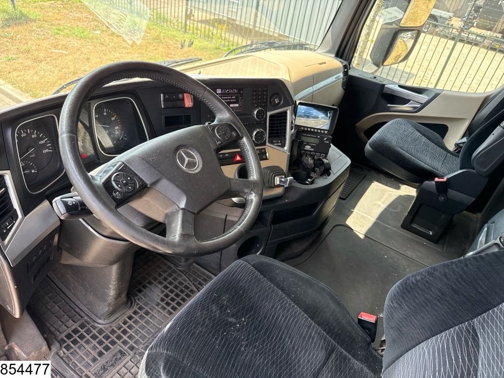 Mercedes Actros 2842 6x2, EURO 6, Pacton, Combi
