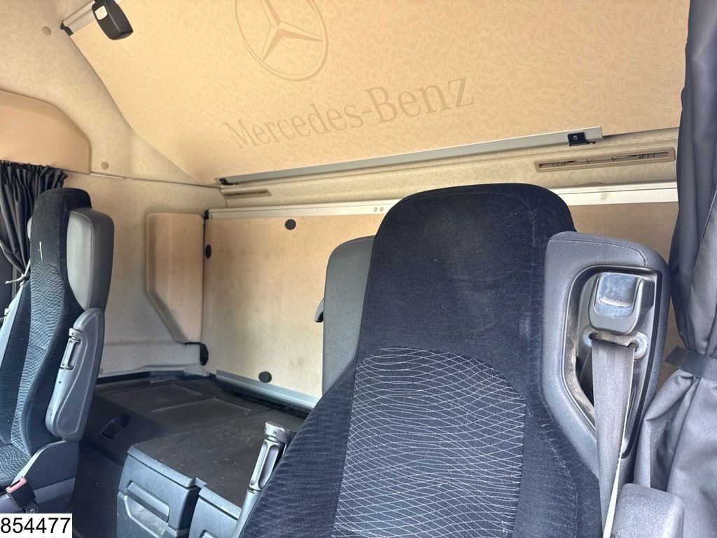 Mercedes Actros 2842 6x2, EURO 6, Pacton, Combi