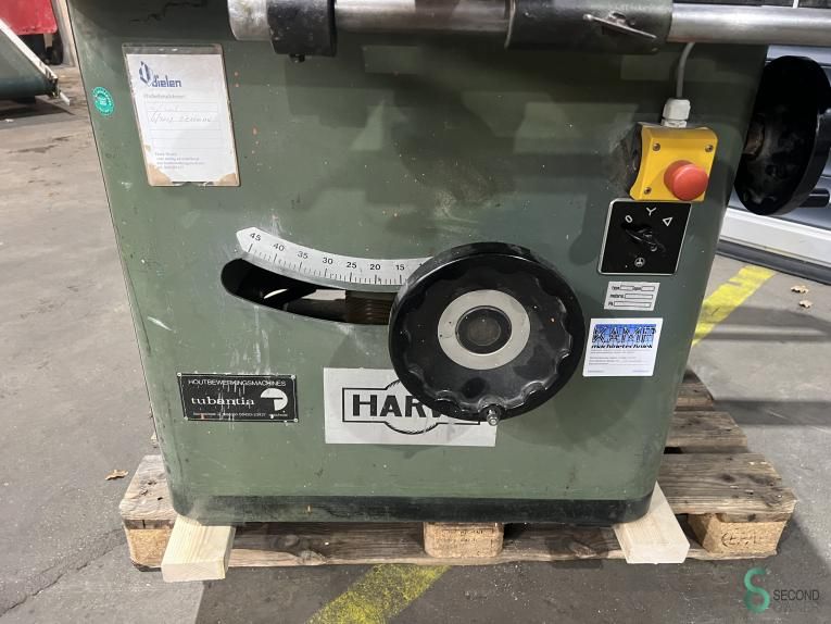 Tischkreissägen Harwi 130