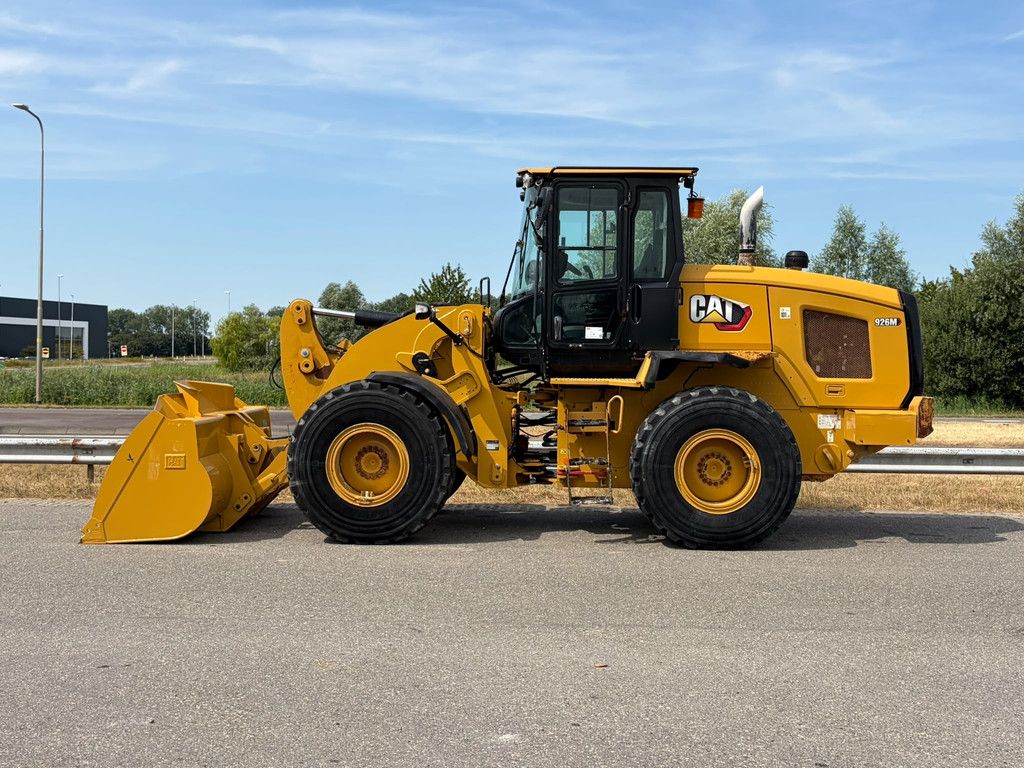 Caterpillar 926M