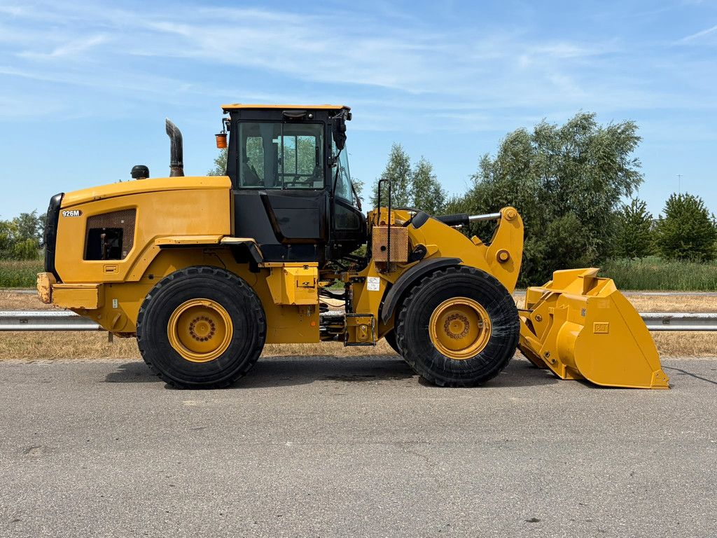Caterpillar 926M