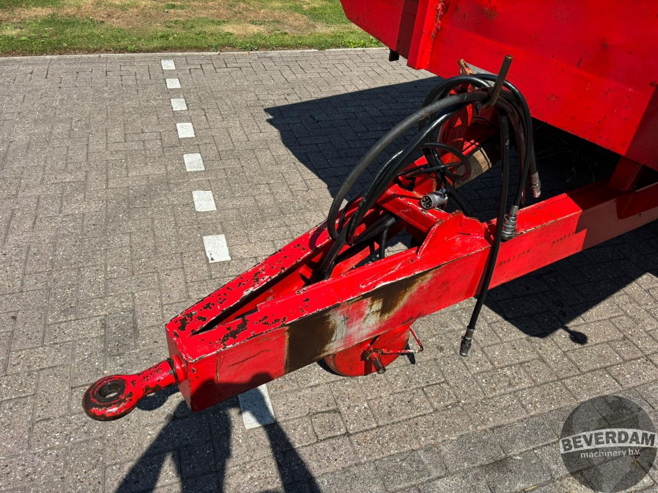 Gronddumper