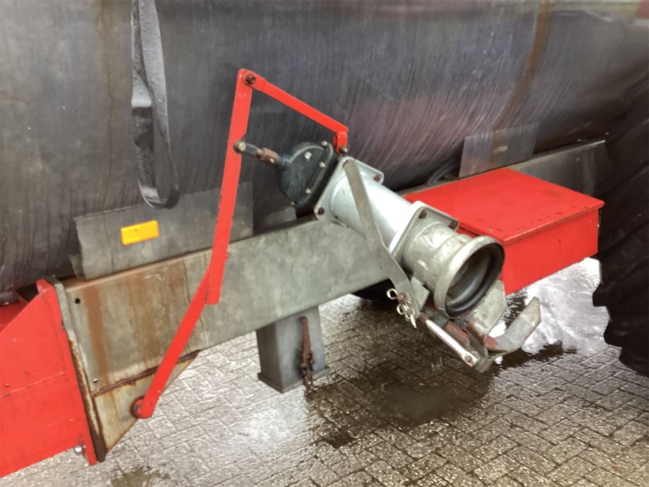 Schuitemaker robusta ptw 8000