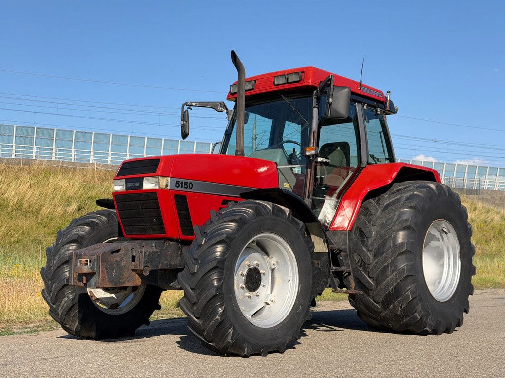 Case IH Maxxum 5150 Maxxtrac