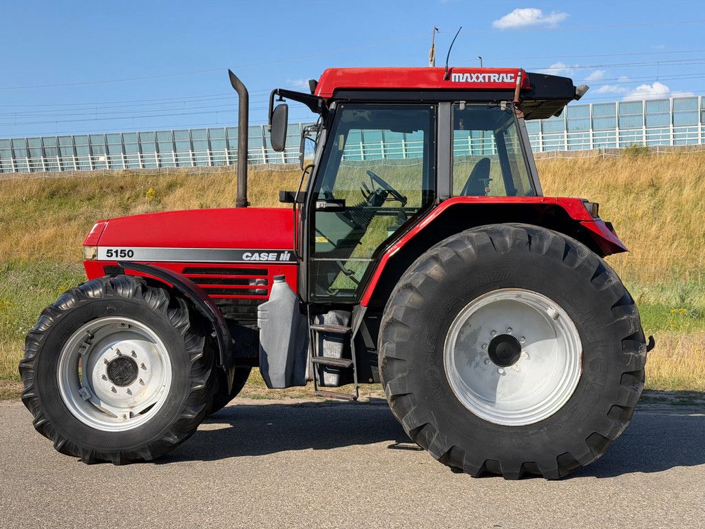 Case IH Maxxum 5150 Maxxtrac