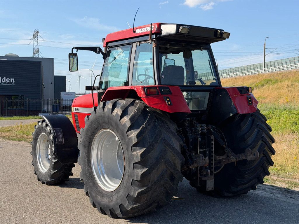 Case IH Maxxum 5150 Maxxtrac