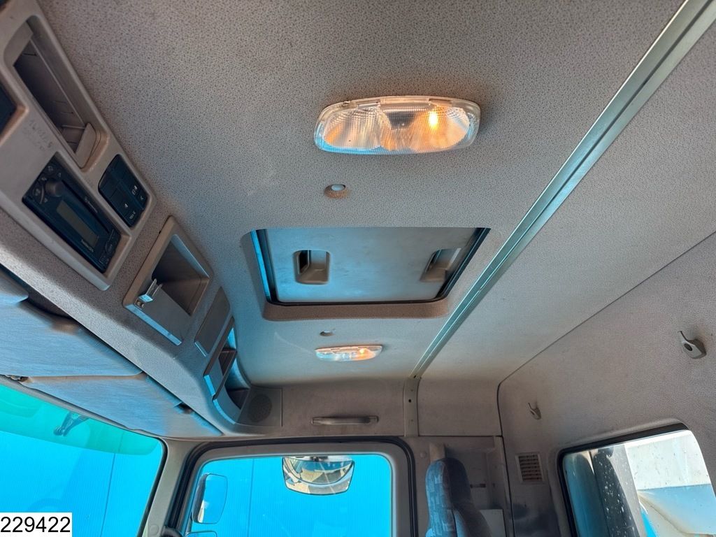 Mercedes Actros 3336 6x4, EPS, Leaf, Two-way tipper, Hub reduction
