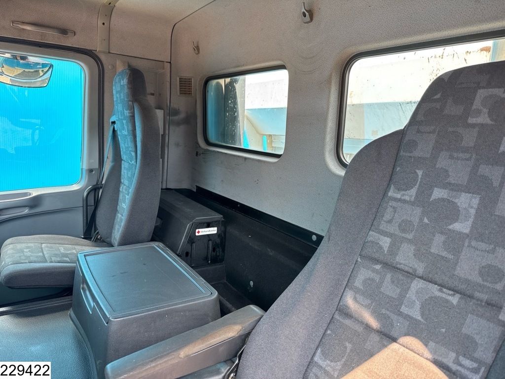 Mercedes Actros 3336 6x4, EPS, Leaf, Two-way tipper, Hub reduction