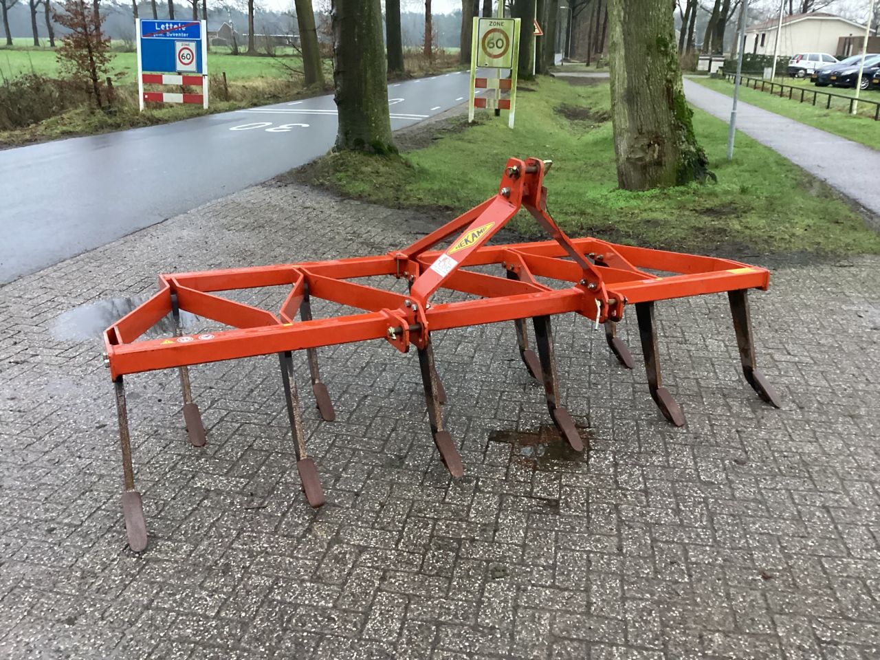 Hekamp vastetand cultivator