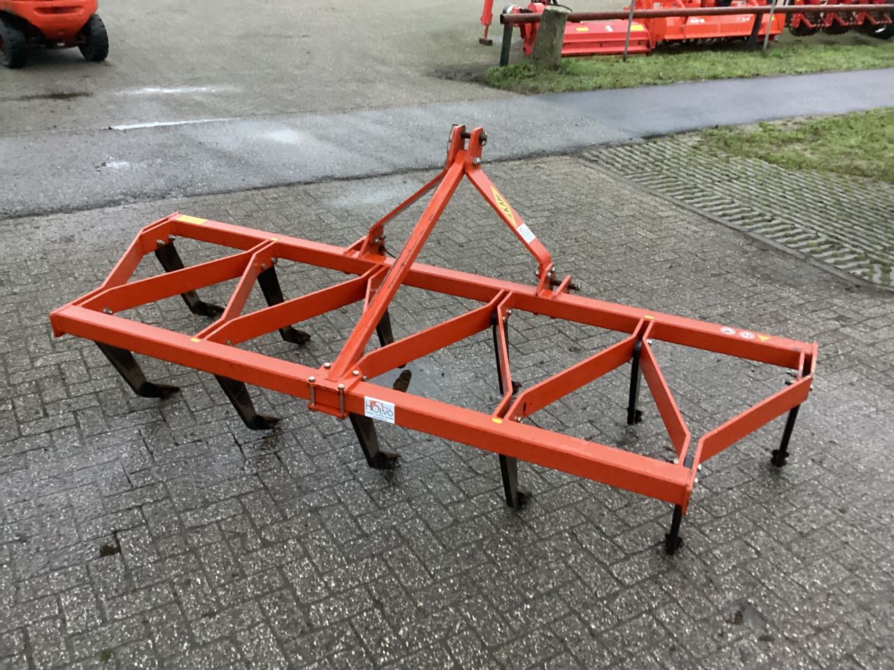 Hekamp vastetand cultivator