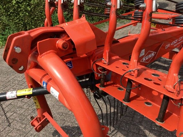 Kuhn GA 4321 GM