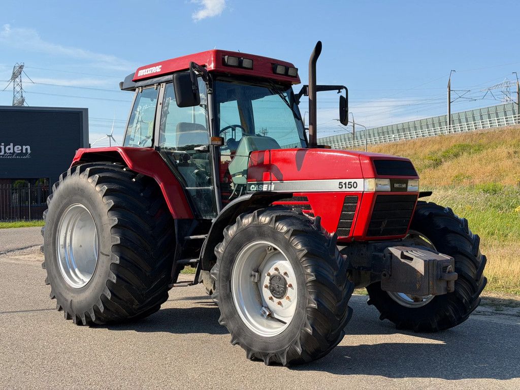 Case IH Maxxum 5150 Maxxtrac