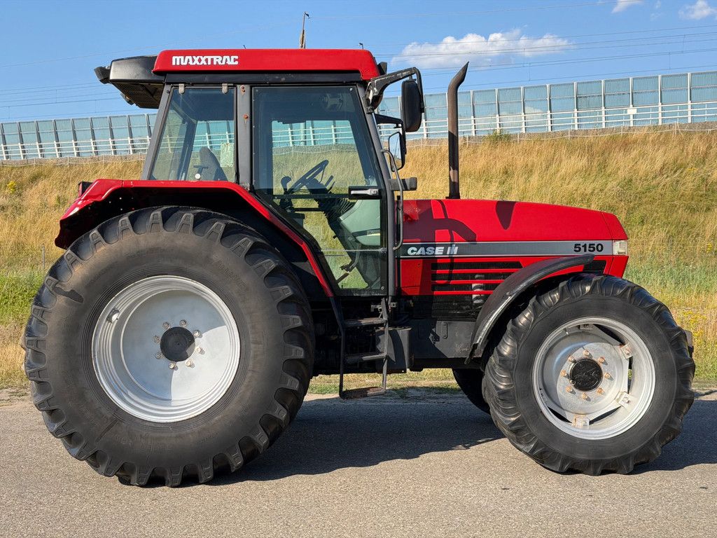 Case IH Maxxum 5150 Maxxtrac