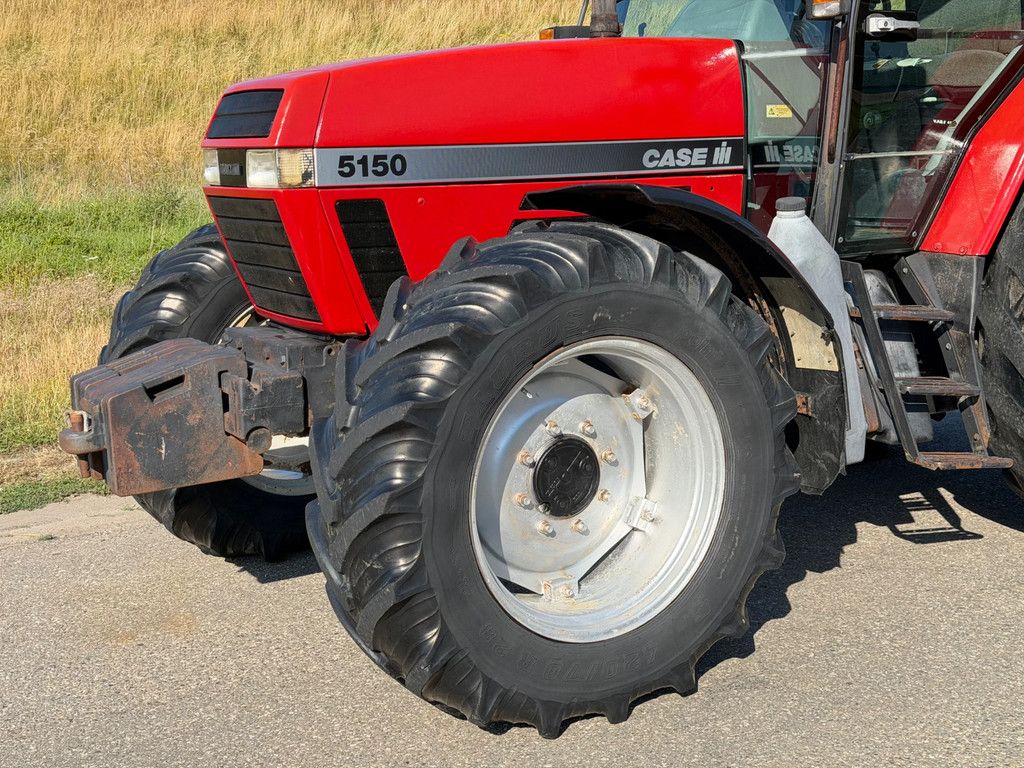 Case IH Maxxum 5150 Maxxtrac