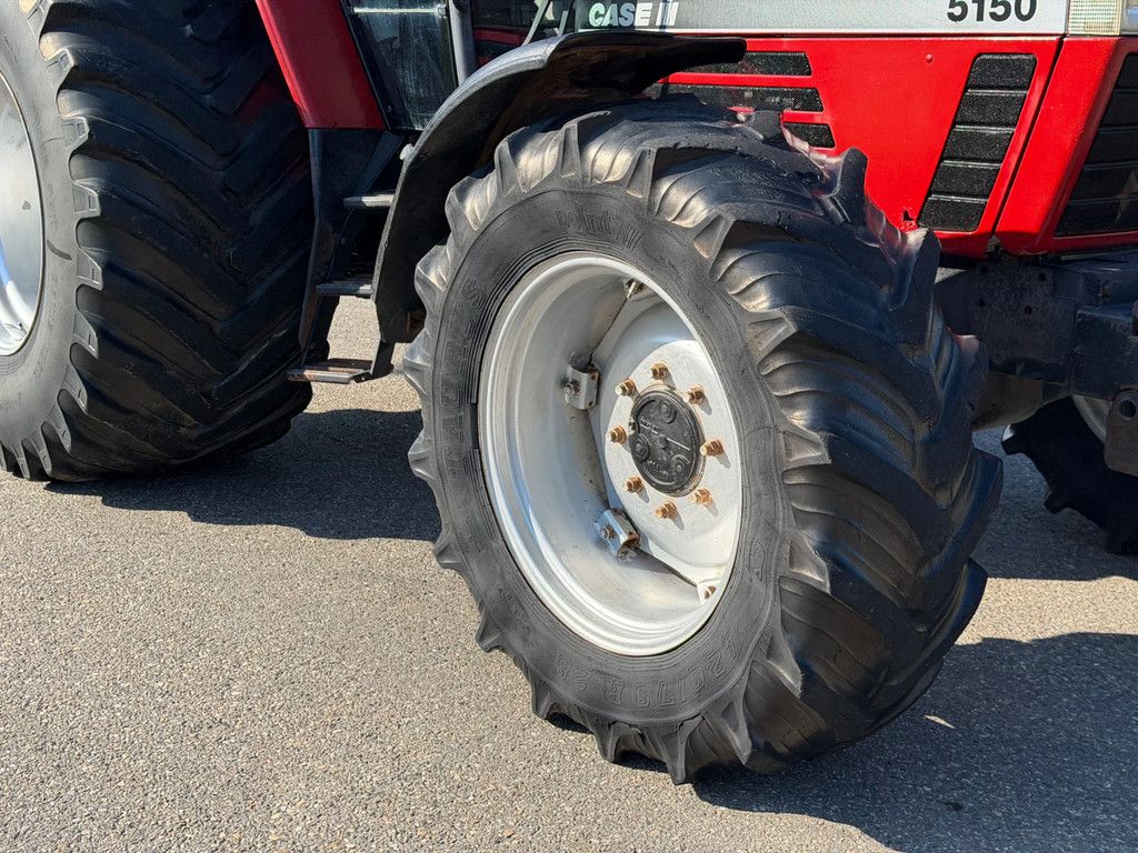 Case IH Maxxum 5150 Maxxtrac